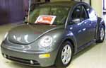 02 Volkswagen New Beetle