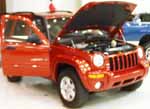 02 Jeep Liberty 4dr 4x4