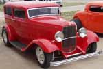 32 Ford Chopped Tudor Sedan