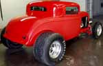 32 Ford Hiboy Chopped 3W Coupe