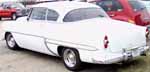 53 Chevy BelAir 2dr Hardtop