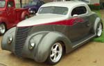 37 Ford Chopped 3W Coupe