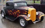 32 Ford Chopped 3W Coupe