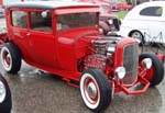 29 Ford Model A Hiboy Tudor Sedan