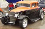 31 Ford Model A Chopped Coupe