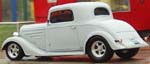 34 Chevy 3W Coupe