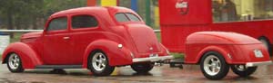 38 Ford Standard Tudor Sedan