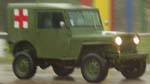 44 Jeep Ambulance