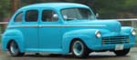 47 Ford ForDor Sedan