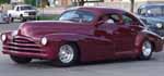 48 Pontiac Chopped 2dr Sedanette