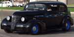 39 Chevy Chopped 2dr Sedan