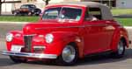 41 Ford Convertible