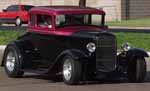 31 Ford Model A Chopped Coupe