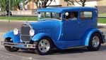 29 Ford Model A Chopped Tudor Sedan