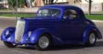 36 Chevy 5W Coupe