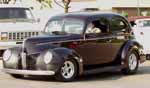 40 Ford Standard Tudor Sedan