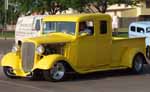 34 Chevy Xcab Pickup