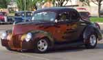 39 Ford Deluxe Coupe