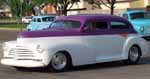 46 Chevy Chopped 2dr Sedan