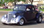 36 Ford 5W Coupe