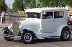 29 Ford Model A Tudor Sedan