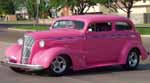 37 Chevy Chopped 2dr Sedan