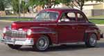 46 Mercury Coupe