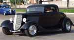 34 Ford Chopped 3W Coupe