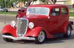 34 Ford Tudor Sedan