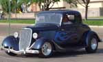 33 Ford 5W Coupe