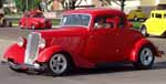 33 Ford 5W Coupe