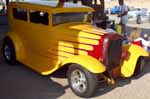 30 Ford Model A Chopped Tudor Sedan