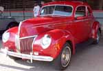 39 Ford Deluxe Coupe