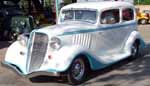 34 Hudson Terraplane 2dr Sedan