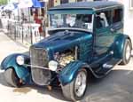 29 Ford Model A Tudor Sedan