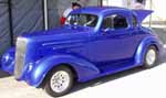 36 Chevy 5W Coupe