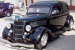 35 Ford Tudor Sedan