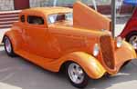 34 Ford Chopped 5W Coupe