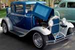 30 Ford Model A Coupe