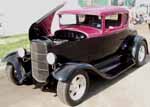 31 Ford Model A Chopped Coupe