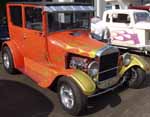 27 Ford Model T Tudor Sedan