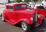 32 Ford Chopped 3W Coupe