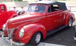 40 Ford Convertible