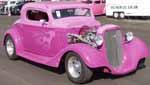 34 Chevy Chopped 3W Coupe