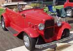 31 Ford Model A Tudor Phaeton