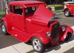 29 Ford Model A Coupe