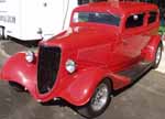 34 Ford Chopped Tudor Sedan