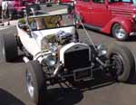 25 Ford Model T Bucket Roadster