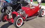 25 Ford Model T Bucket Roadster Pickup