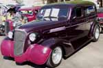 37 Chevy Sedan Delivery